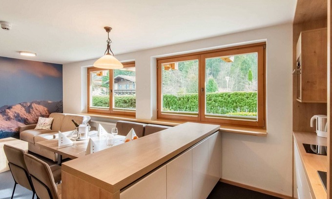 Wald im Pinzgau Apartment | Apartment in Wald near Zillertal Ski Slopes