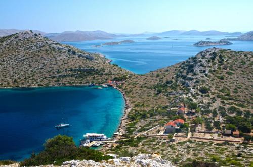 Zaton Apartment | Apartment in Zaton (Zadar) with Terrace, Air conditioning, Wi-Fi, Washing machine (4814-6)