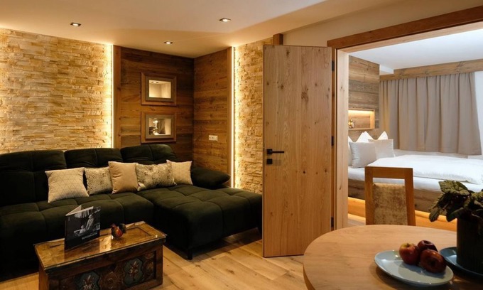 Heiligenblut Apartment | Apartment IV - Hieserhof - Superior Alpine Apartments
