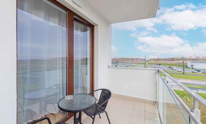 Gdansk Apartment | Apartment Jabloniowa Gdansk by Renters