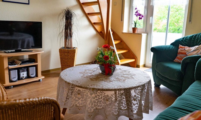 Wangerland Apartment | Apartment Janto - Apartment Janto