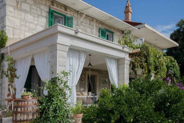 Novo Selo Apartment | Apartment Jasna - cozy apartment in a peaceful area A2 Selca, Island Brac