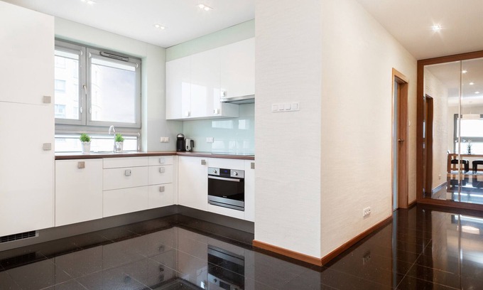 Praga Poludnie Apartment | Apartment Jeziorańskiego by Renters