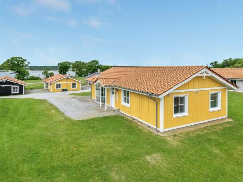 Grasten Apartment | Apartment Karina - 150m to the fjord by Interhome