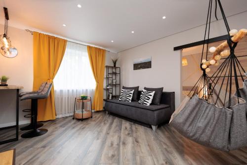 Kurzeme Apartment | Apartment Katrina double room