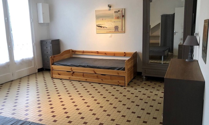 Fromentine Apartment | Apartment La Barre-de-Monts, 1 bedroom, 4 persons