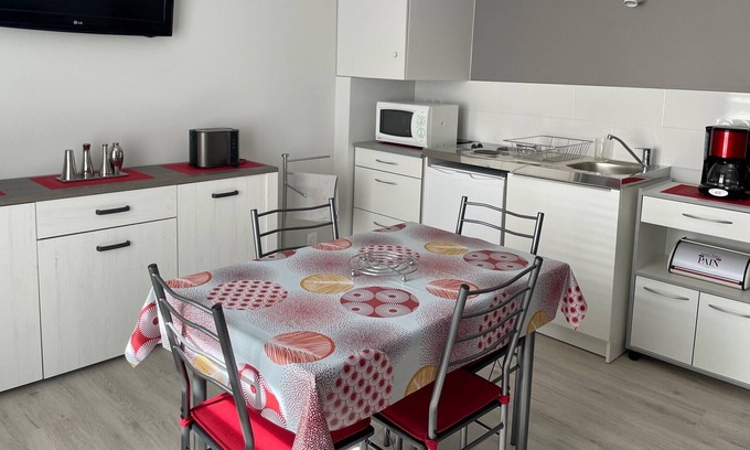 Fromentine Apartment | Apartment La Barre-de-Monts, 1 bedroom, 4 persons