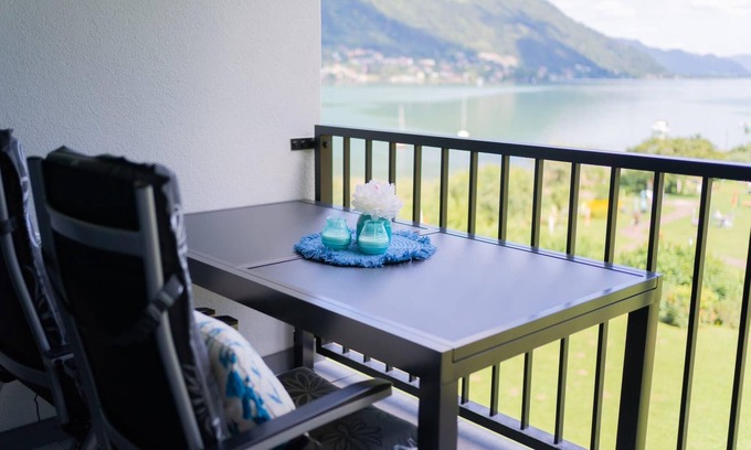 Landskron Apartment | Apartment Landskron mit Seezugang direkt am Ossiachersee