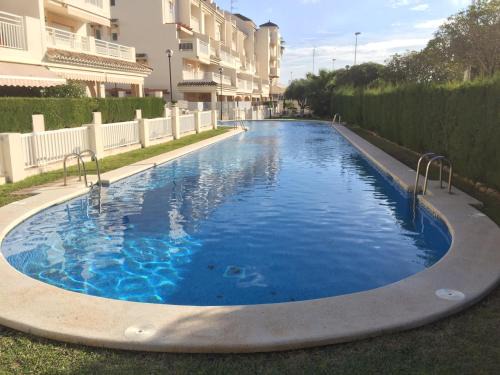 Platja de l'Arenal Apartment | Apartment Las Dunas