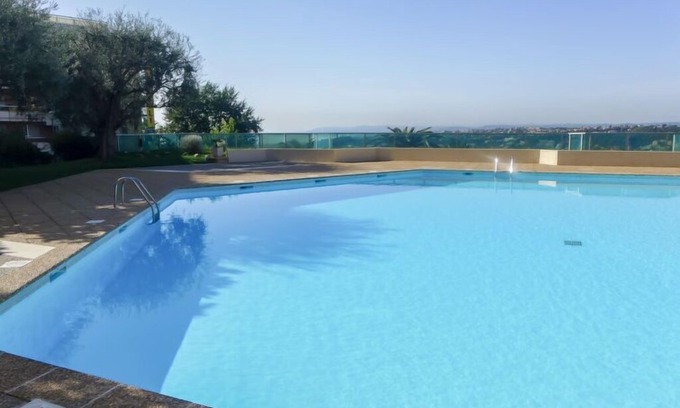 Nice Apartment | Apartment Le Plein Ciel in Nice - 4 persons, 1 bedrooms