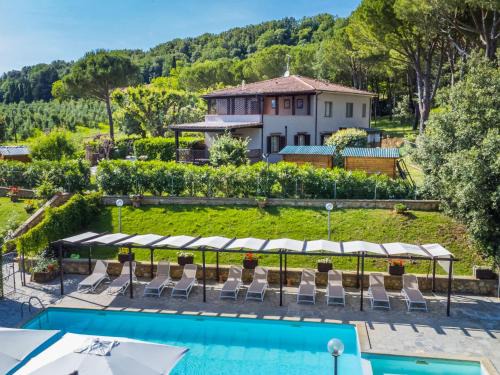 Casale Marittimo Apartment | Apartment Le Rocche by Interhome