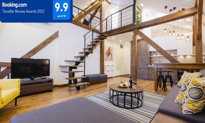 Zemun Apartment | Apartment Lea Lux