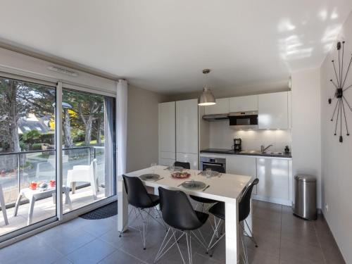 Rotheneuf-Le Pont Apartment | Apartment Les Cyprès by Interhome