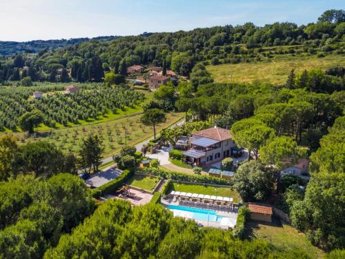 Casale Marittimo Apartment | Apartment Levanelle by Interhome