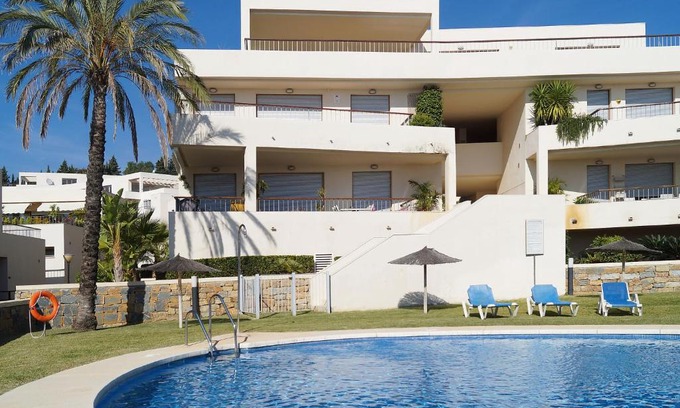 Marbella Apartment | Apartment Lomas de Los Monteros by Interhome