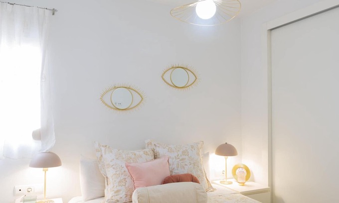 Capuchinos Apartment | Apartment Málaga, 1 bedroom, 4 persons