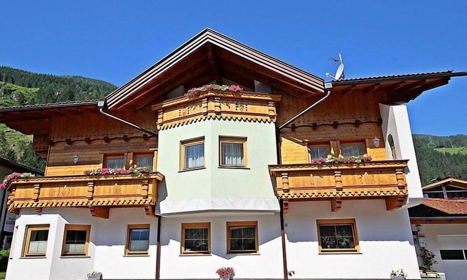 Aschau Im Zillertal Apartment | Apartment Marina by Interhome