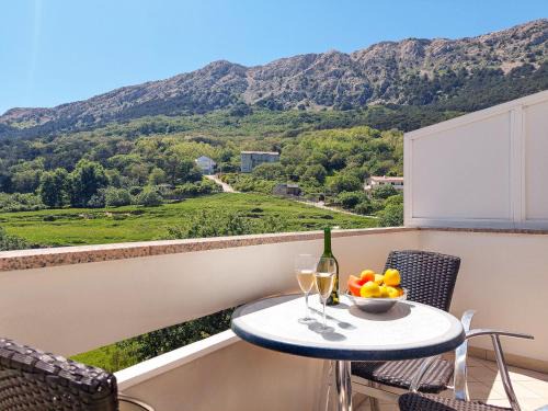 Baska Apartment | Apartment Marija-2 by Interhome