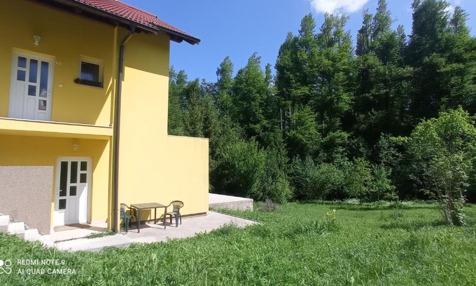 Fuzine Apartment | Apartment Mirela