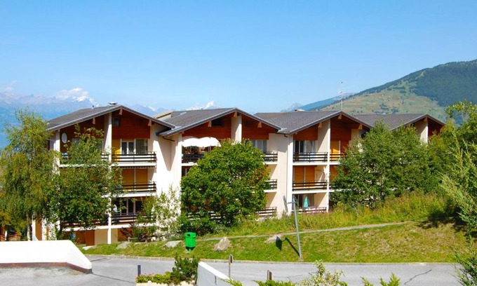 Nendaz Apartment | Apartment Montfort 10A by Interhome