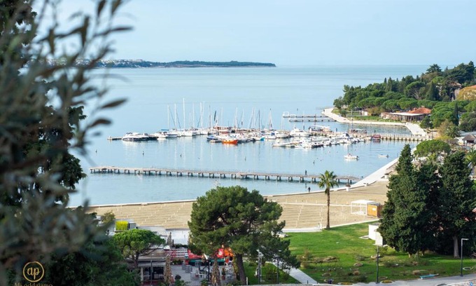 Portoroz Apartment | Apartment MyWay