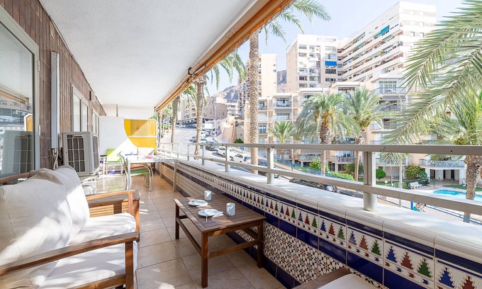 Aguadulce Apartment | Apartment Navio by Interhome