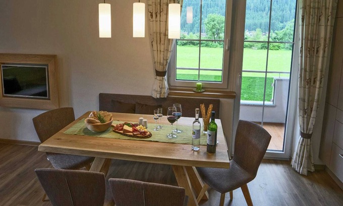 Burgstall Apartment | Apartment near the ski area in Mayrhofen