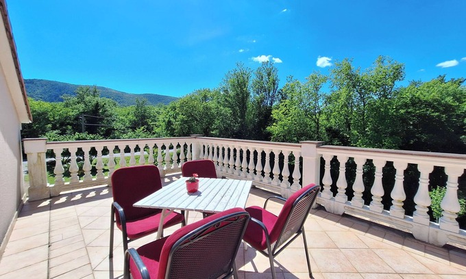 Tribalj Apartment | Apartment Nenad (97147-A1) - Tribalj