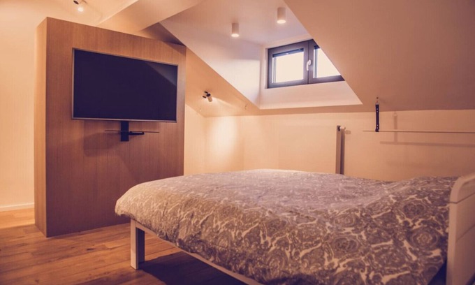 Liege Apartment | Apartment next to the main train station - 3rd floor