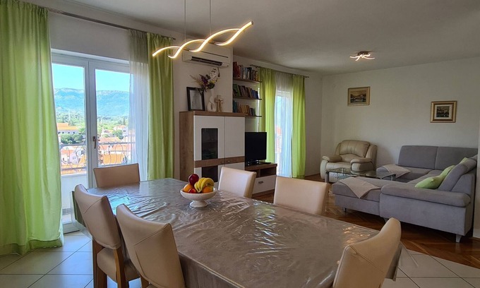 Vrboska Apartment | Apartment On the top (27161-A1) - Vrboska - island Hvar
