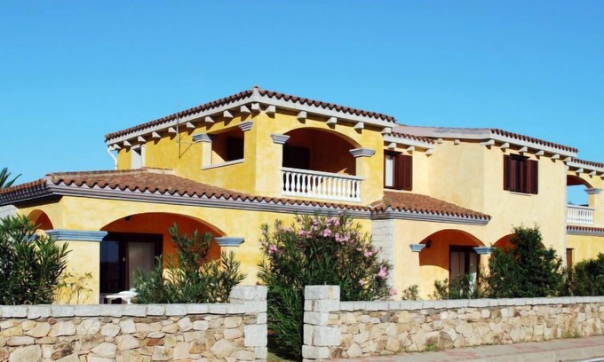 San Teodoro City Centre Apartment | Apartment Oasi Blu - Trilo 4 in San Teodoro - 4 persons, 2 bedrooms