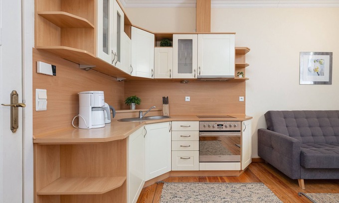 Swinoujscie Apartment | Apartment on Sienkiewicza St. by Renters