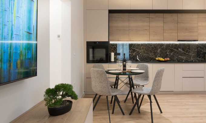 Donji Grad Apartment | Apartment Palazzo Zagreb