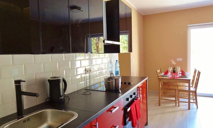 Miedzywodzie Apartment | Apartment Panorama