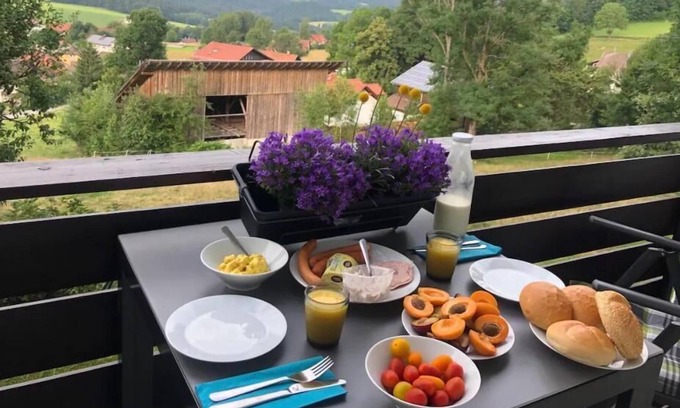 Bobrach Apartment | Apartment Panoramablick