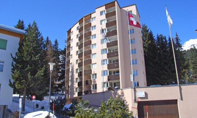 Davos Apartment | Apartment Parkareal - Utoring-35