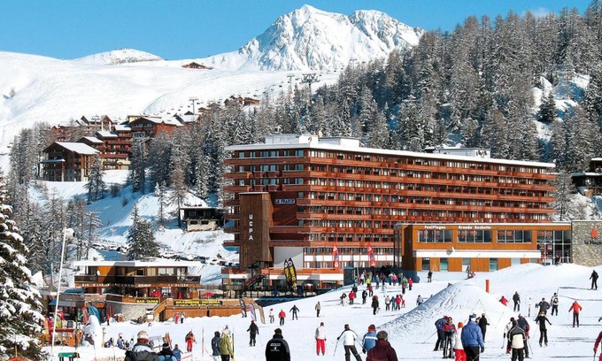 Plagne Centre Apartment | Apartment Plagne Centre 1 - LAP170 by Interhome