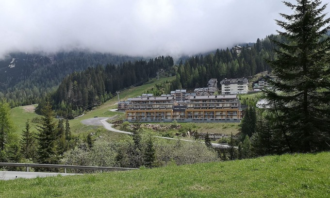 Sonnenalpe Nassfeld Apartment | Apartment right on the ski slope