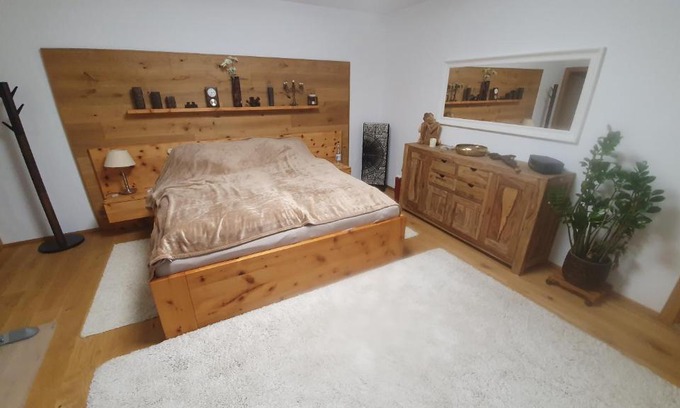 Winden am See House | Apartment RADO 75m2 mit Garten und Terrasse