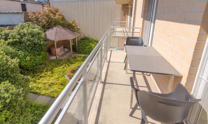 Bredene Apartment | Apartment Residentie Duinenbries by Interhome