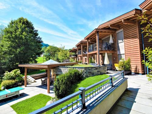 Niederau Apartment | Apartment Resort Tirol Wildschönau 1 by Interhome