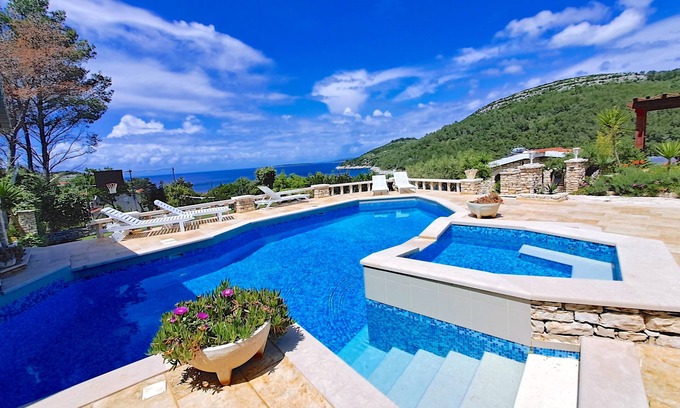 Vela Luka Resort | Apartment "Romantic" - luxurious