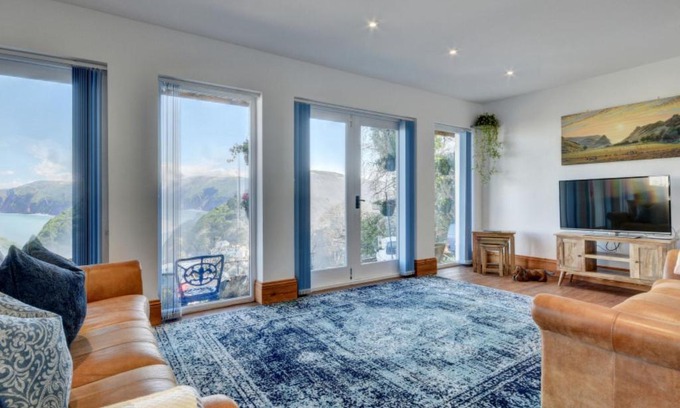 Lynton Apartment | Apartment Rose by Interhome