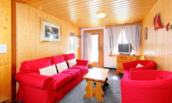 Verbier Apartment | Apartment Rousserolles 1 by Interhome