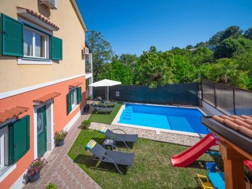 Pobri Apartment | Apartment Sandra by Interhome