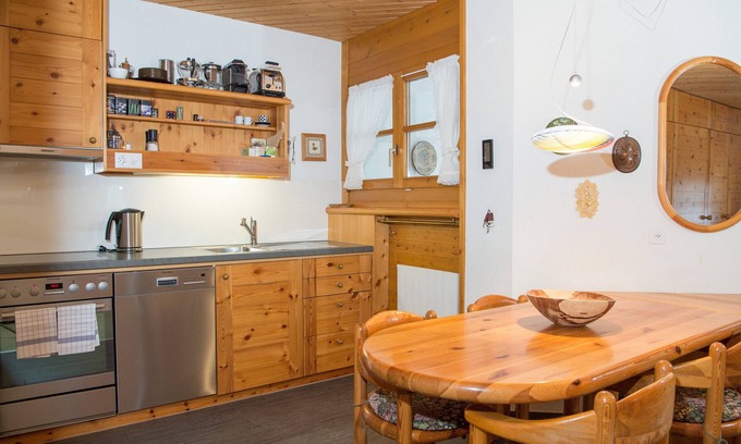 Lenzerheide Apartment | Apartment Schweizerhof 604 Lenzerheide
