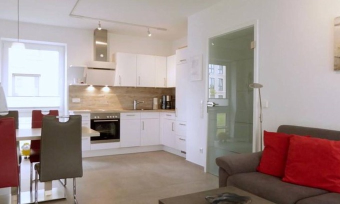 Dangast Apartment | Apartment Seaside, Am Alten Deich 24/3 - Moin and welcome to Apartment Seaside!