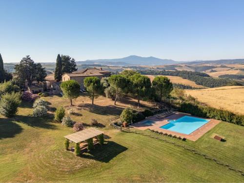Bollano Apartment | Apartment Siena by Interhome