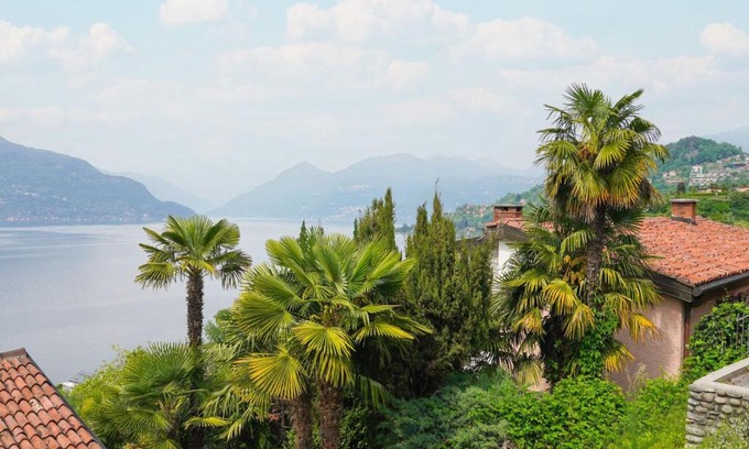 Porto Valtravaglia Apartment | Apartment Soleluna by Interhome