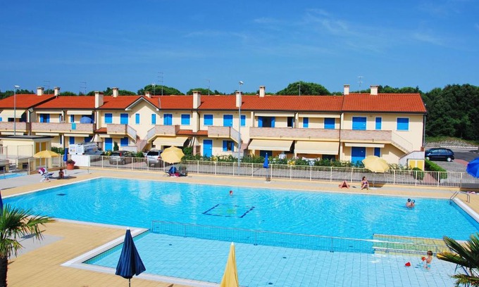 Rosapineta Apartment | Apartment Solmare-43 by Interhome